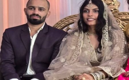 ओलिंपियन मुक्केबाज अमित पंघाल ने की अंशुल श्योकंद से सगाई