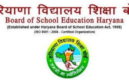 एचबीएसई का 12वीं कक्षा का परिणाम घोषित, 85.66 प्रतिशत रहा