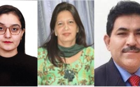 एमडीयू प्रो. नसीब गिल और शोधार्थी आयुषी मिला पेटेंट प्रमाण पत्र