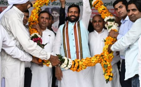 प्रदेश सरकार खेल को केवल करियर ही नहीं, बल्कि जीवन शैली बनाने की दिशा में कर रही है कार्य : मुख्यमंत्री नायब सिंह सैनी