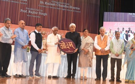 विद्यार्थी इन्नोवेटिव बनें, नवाचार को आगे बढ़ाएं : राज्यपाल बंडारू दत्तात्रेय