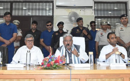 ओमेक्स सिटी द्वारा दो माह में लंबित मूल राशि का किया जाए भुगतान :मंत्री कृष्ण लाल पंवार