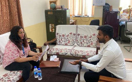 एमडीयू में कैंपस प्लेसमेंट ड्राइव, 139 विद्यार्थी शार्ट लिस्ट