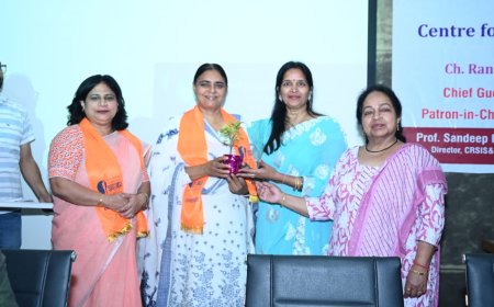 दिव्यांगों को मुख्यधारा में लाने के लिए समावेशी शिक्षा प्रणाली की जरूरत : डा. शरणजीत कौर