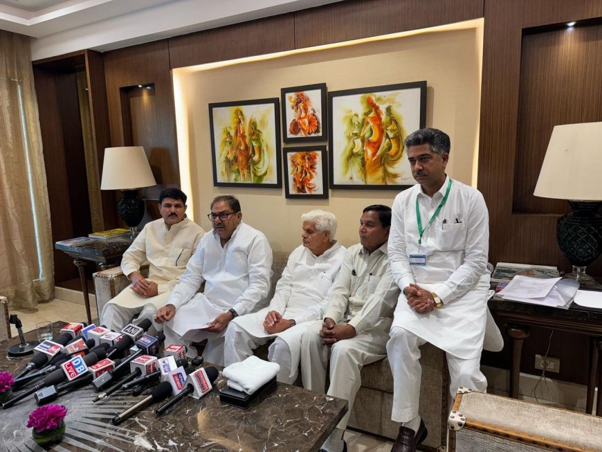 अभय चौटाला 25 अप्रैल से 90 विधानसभाओं में कार्यकर्ताओं के बीच जाएंगे 