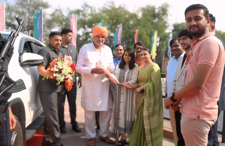 दुनिया में खेती का पहला बीज धर्म भूमि कुरुक्षेत्र में बोया गया था : कृषि मंत्री