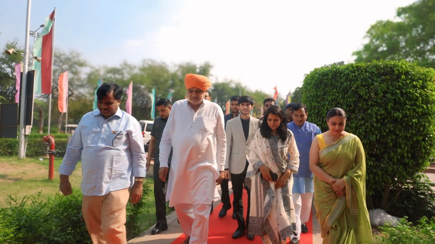 दुनिया में खेती का पहला बीज धर्म भूमि कुरुक्षेत्र में बोया गया था : कृषि मंत्री