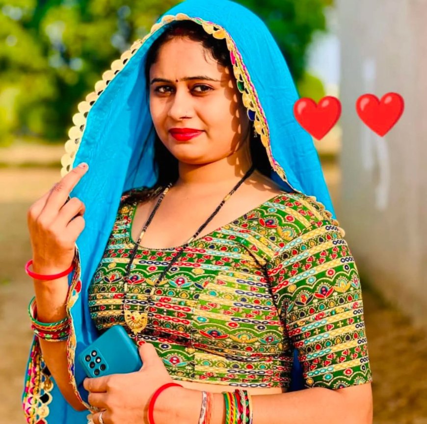 महिला यूट्यूबर ने प्रेमी संग मिल पति को उतारा मौत के घाट