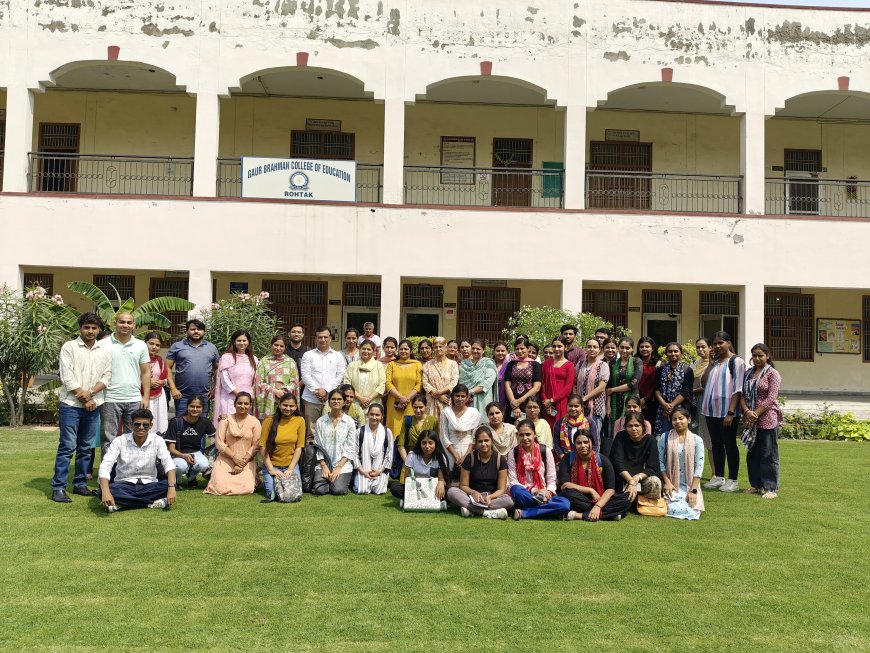 इंटरव्यू में आत्मविश्वास बहुत आवश्यक: डॉ अरविंद गिल