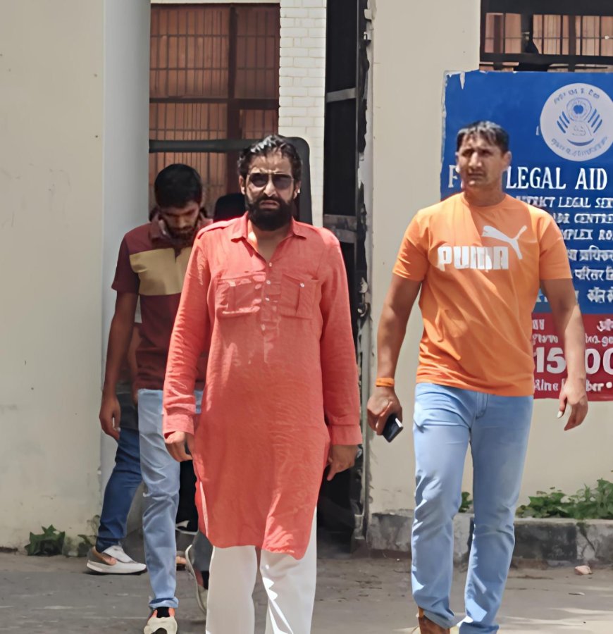 भगवान परशुराम न्याय के देवता है : जयहिन्द