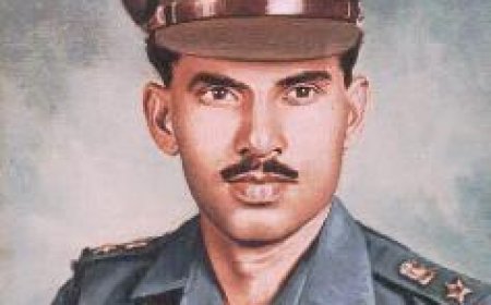 परमवीर चक्र विजेता होशियार सिंह दहिया ने 1971 में पाक सेना को खदेड़ दिया था