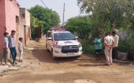 सीवर में दम घुटने से बाप-बेटों की मौत