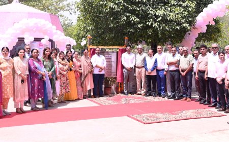 एमडीयू इनक्यूबेशन सेंटर की नई पहल— मोयोस - आइसक्रीम एवं फ्रोजन डेजर्ट स्टार्ट‑अप