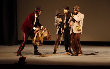 वेटिंग फार गोडोट नाटक ने की जीवन के अर्थ की पड़ताल