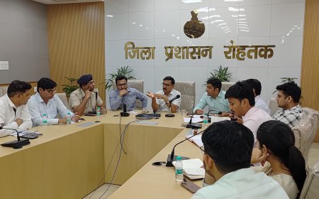 भगवान परशुराम राज्य स्तरीय जन्मोत्सव आज, तैयारियां पूरी