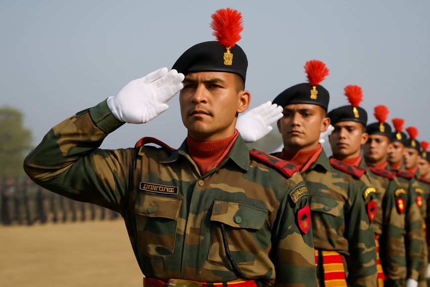 भारत दुनिया की चौथी सैन्य ताकत, पाक टाप-10 से भी बाहर