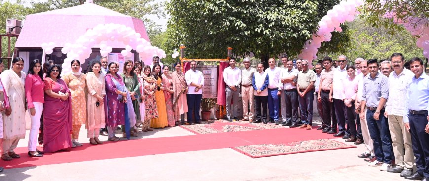 एमडीयू इनक्यूबेशन सेंटर की नई पहल— मोयोस - आइसक्रीम एवं फ्रोजन डेजर्ट स्टार्ट‑अप