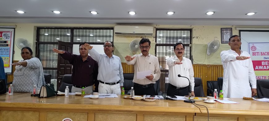 लिंगानुपात में रोहतक का गांव भैणी चंद्रपाल रहा बेस्ट विलेज