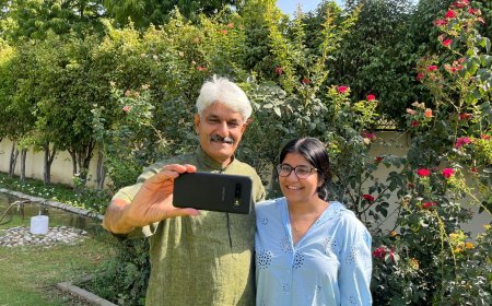 सेल्फी विद डॉटर डे पर एमडीयू रोहतक में कार्यक्रम