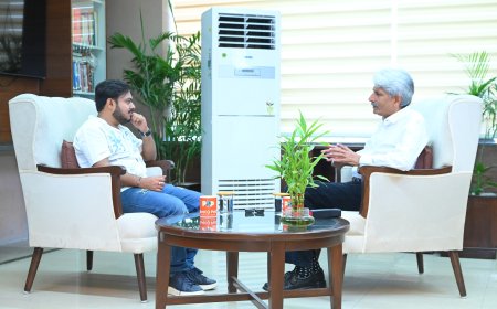 एमडीयू कुलपति प्रो. राजबीर सिंह पर बनेगी डाक्यूमेंट्री