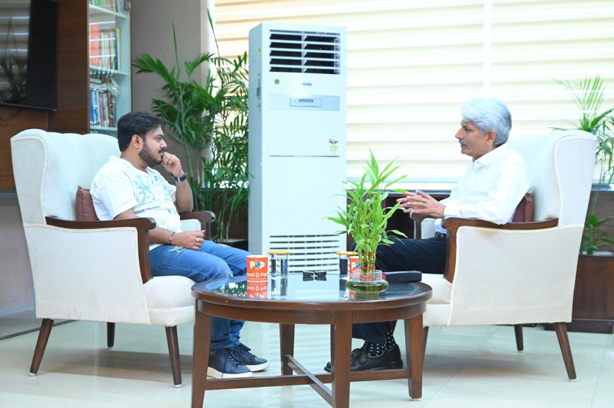 एमडीयू कुलपति प्रो. राजबीर सिंह पर बनेगी डाक्यूमेंट्री