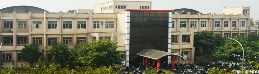 कॅरियर के नए द्वार खोल रहा है एमडीयू का सेंटर फॉर बायोइनफॉर्मेटिक्स