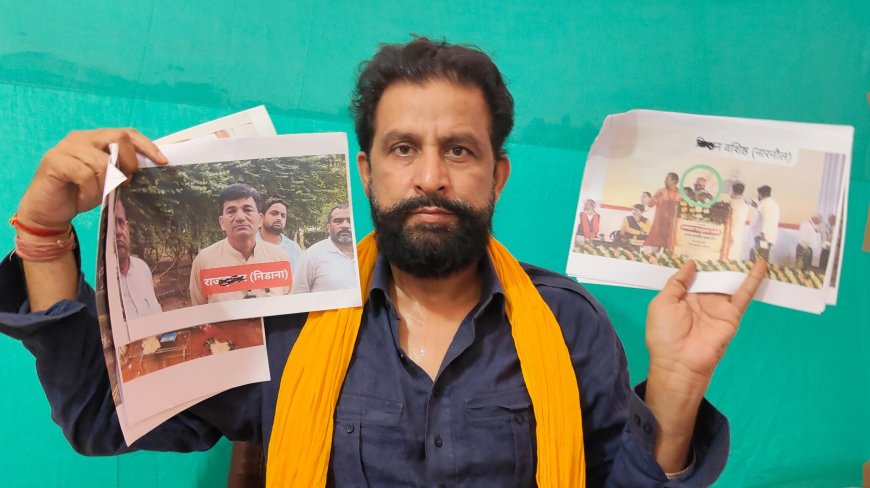 जेल मंत्री चाहते है जयहिन्द जेल जाए या जान से जाए, बताओ मैं क्या करुं : जयहिन्द