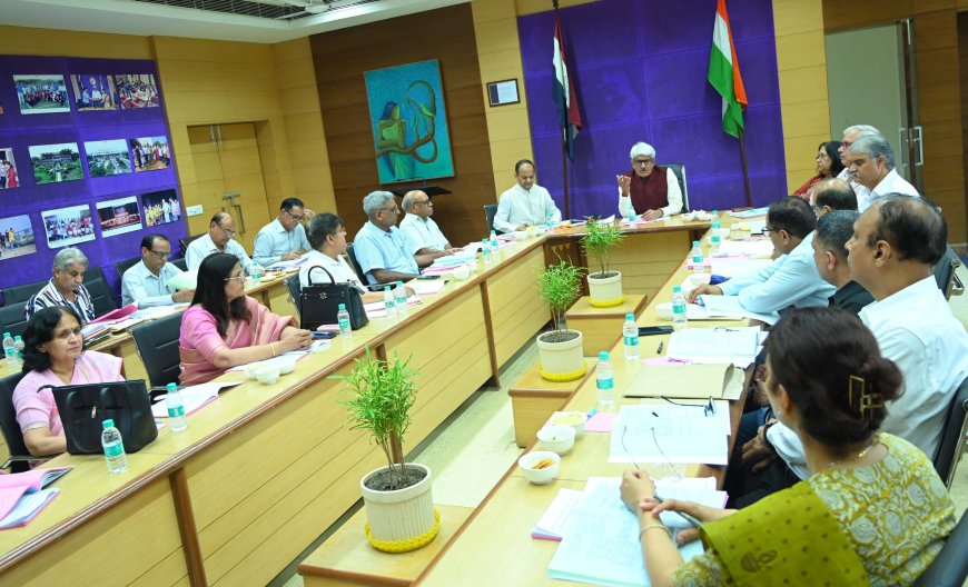 यौन उत्पीड़न के मामले में एमडीयू में प्राध्यापक को किया टर्मिनेट