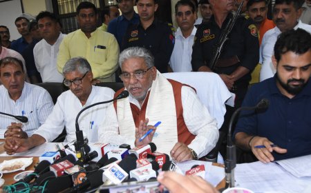 प्रधानमंत्री ने 1500 काले कानूनों को किया निरस्त : कृष्ण लाल पंवार