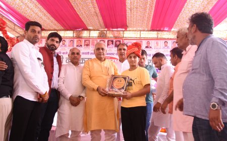 कमजोर व वंचित वर्ग के हितों की रक्षक बनी नायब सरकार : रणबीर गंगवा