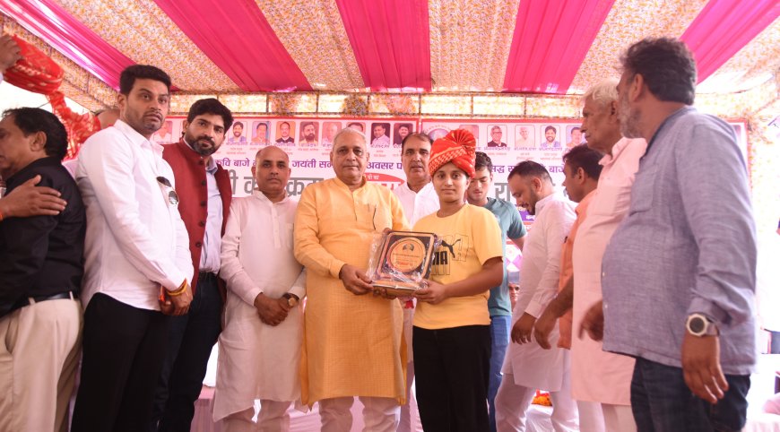 कमजोर व वंचित वर्ग के हितों की रक्षक बनी नायब सरकार : रणबीर गंगवा