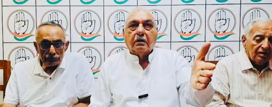 परिजनों की मांग पर सीबीआई को सौंपी जाए मनीषा हत्याकांड की जांच : हुड्डा