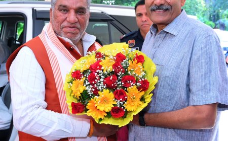 - एमडीयू का नशा मुक्त घर अभियान बना प्रेरणा स्रोत: मंत्री कृष्ण लाल पंवार