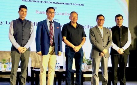 भारत में पारिवारिक व्यवसायों ने समय की कठिनाइयों के बावजूद अपनी पहचान और विरासत बनाए रखी है : प्रो. धीरज शर्मा