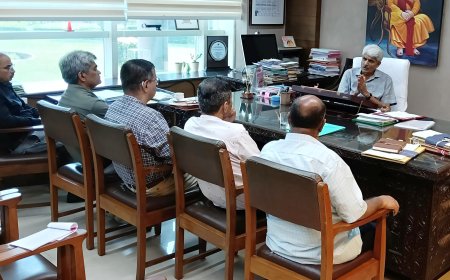 एमडीयू में स्किल इकोसिस्टम को मिलेगा नया आयाम