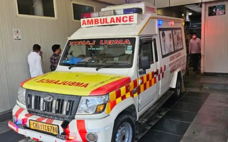 हरियाणा IPS सुसाइड केस: पोस्टमॉर्टम पर विवाद, परिवार बोला- जबरन PGI ले जाई गई डेडबॉडी