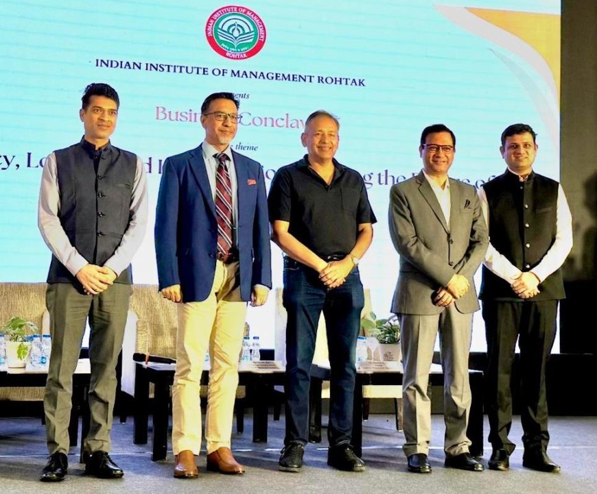 भारत में पारिवारिक व्यवसायों ने समय की कठिनाइयों के बावजूद अपनी पहचान और विरासत बनाए रखी है : प्रो. धीरज शर्मा