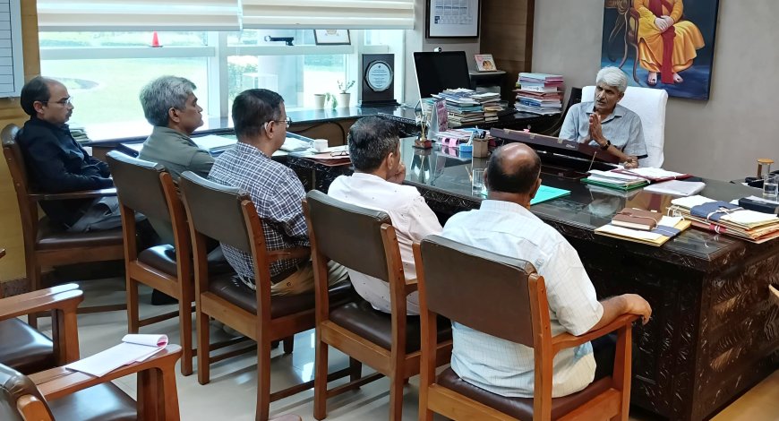 एमडीयू में स्किल इकोसिस्टम को मिलेगा नया आयाम