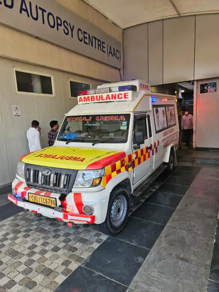 हरियाणा IPS सुसाइड केस: पोस्टमॉर्टम पर विवाद, परिवार बोला- जबरन PGI ले जाई गई डेडबॉडी