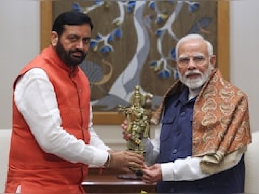 IPS पूरन कुमार केस: DGP छुट्टी पर, पीएम दौरा रद्द राहुल गांधी आज पहुंचेंगे शोक जताने