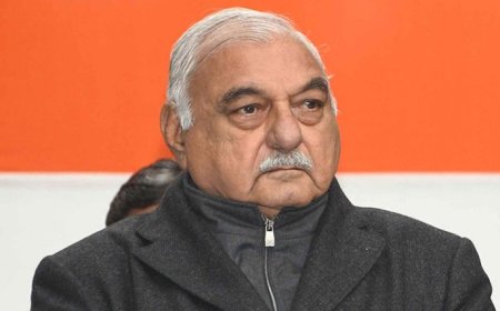 मानेसर लैंड स्कैम में पूर्व सीएम हुड्डा को झटका: हाईकोर्ट ने याचिका खारिज की