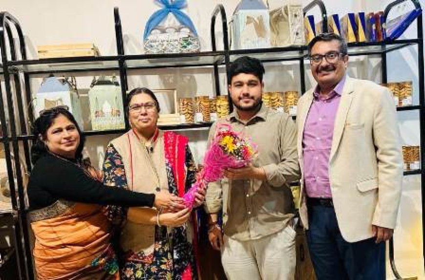 एमडीयू के IHTM से निकले फूडप्रेन्योर्स, इंजीनियर्स बने वैश्विक स्टार्टअप के मालिक