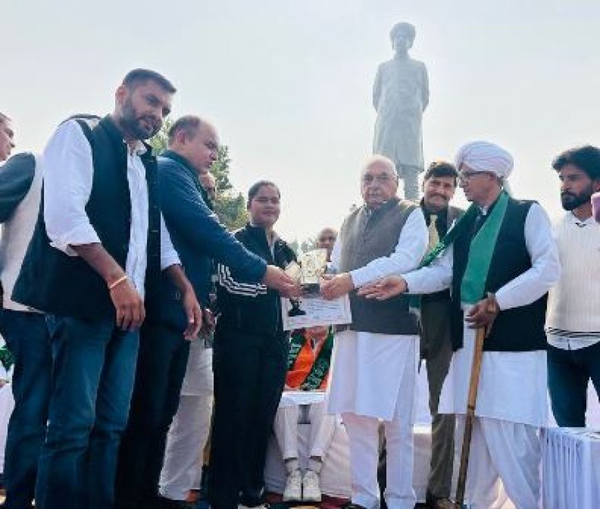 धान खरीद में बड़ा घोटाला कर रही बीजेपी सरकार: भूपेंद्र सिंह हुड्डा