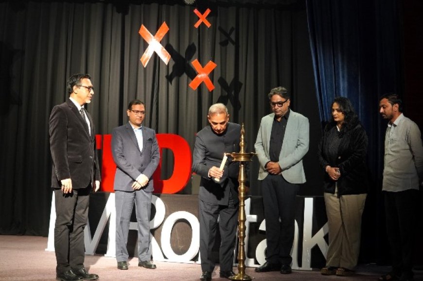 TEDx IIM Rohtak Celebrates 10th Anniversary With Inspiring ‘Learn, Unlearn, Relearn’ Edition