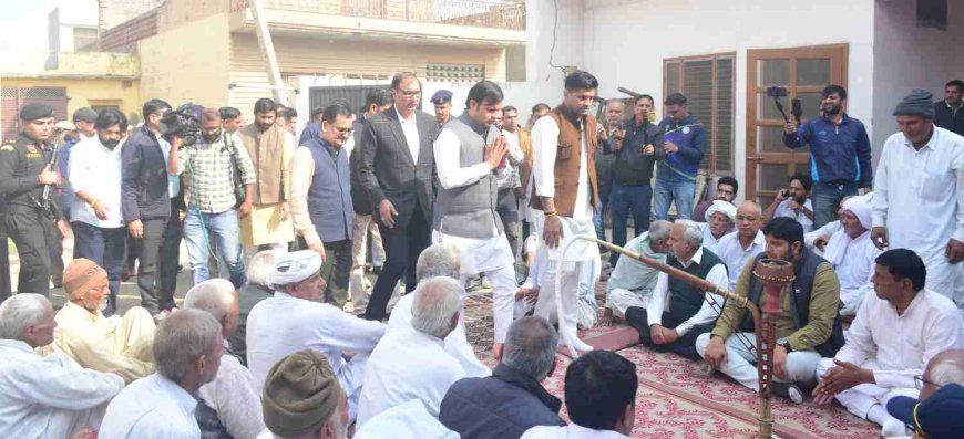 राष्ट्रीय खिलाड़ी हार्दिक राठी की मौत पर खेल राज्यमंत्री बोले—“देश ने खो दिया एक हीरा”