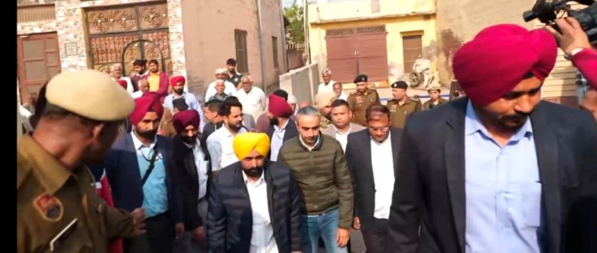 रोहतक में खिलाड़ी हार्दिक राठी की मौत पर बोले पंजाब CM—“यह लापरवाही नहीं, अपराध है”