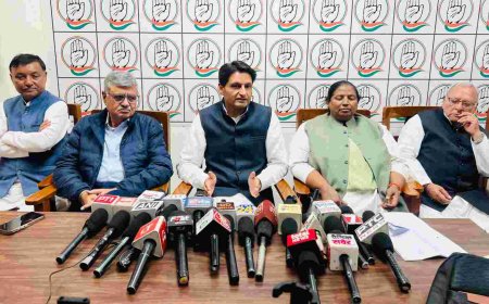 हार्दिक और अमन की मौत को संसद में ‘काम रोको प्रस्ताव’ से उठाएंगे मुद्दा : दीपेंद्र  हुड्डा