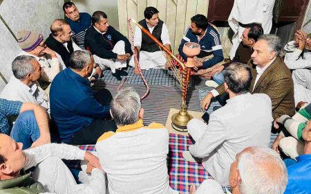 रोहित धनखड़ हत्याकांड: दोषी बचें नहीं, निर्दोष फँसे नहीं :दीपेन्द्र हुड्डा