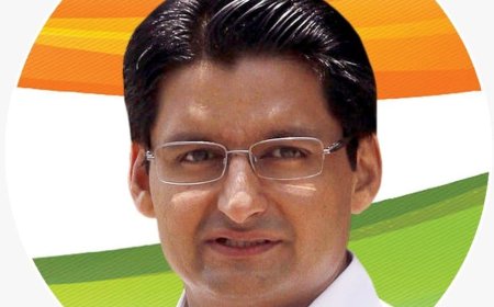 रोहतक–दिल्ली–रोहतक मार्ग पर बंद की गई 5 जोड़ी पैसेंजर ट्रेनें दोबारा शुरू करे सरकार: दीपेन्द्र हुड्डा