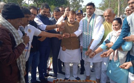 विकसित भारत के संकल्प में सहकारिता की अहम भूमिका, देश में लगेंगी 150 नई चीनी मिलें: डॉ. अरविंद शर्मा